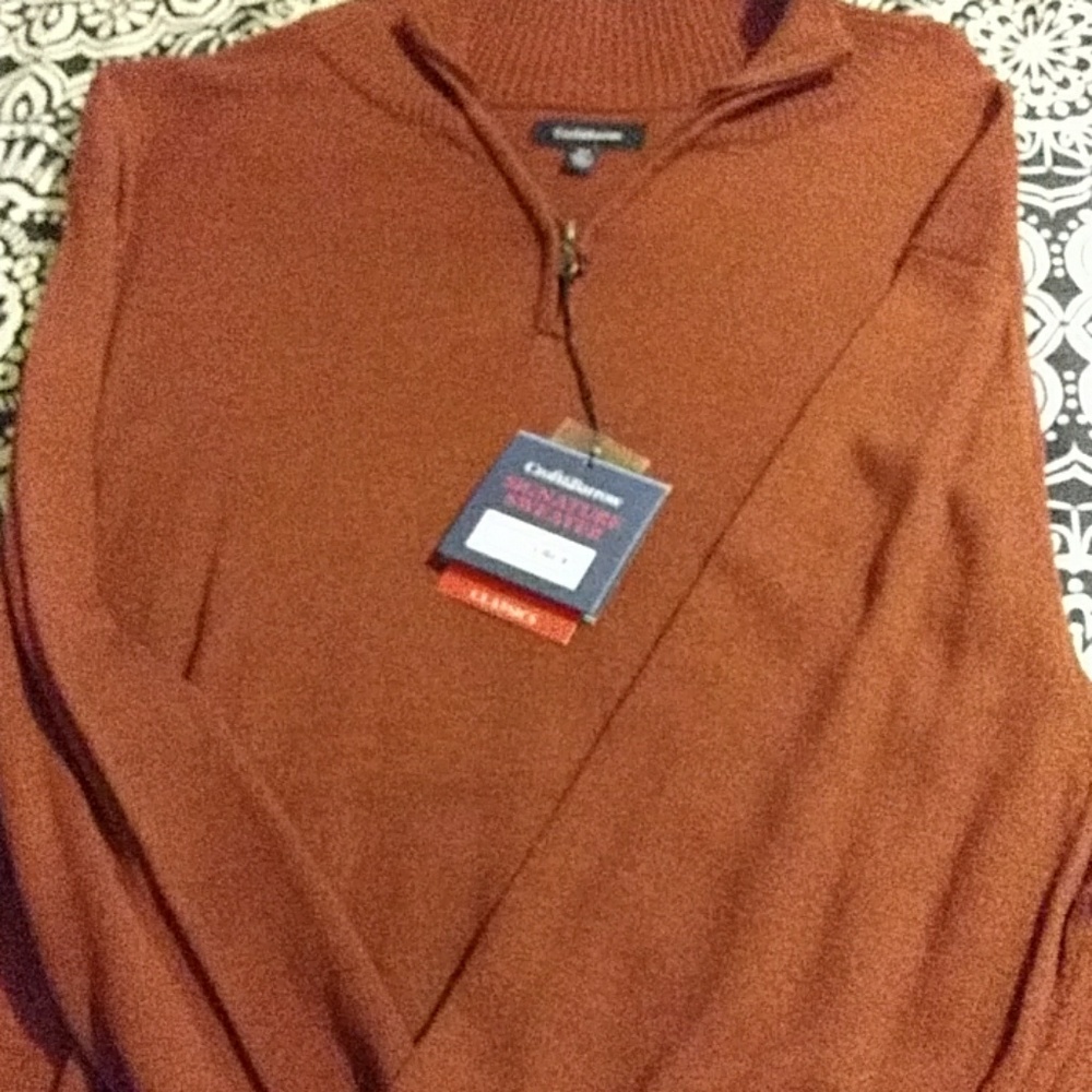 Croft & Barrow Men's Pullover Sweater
